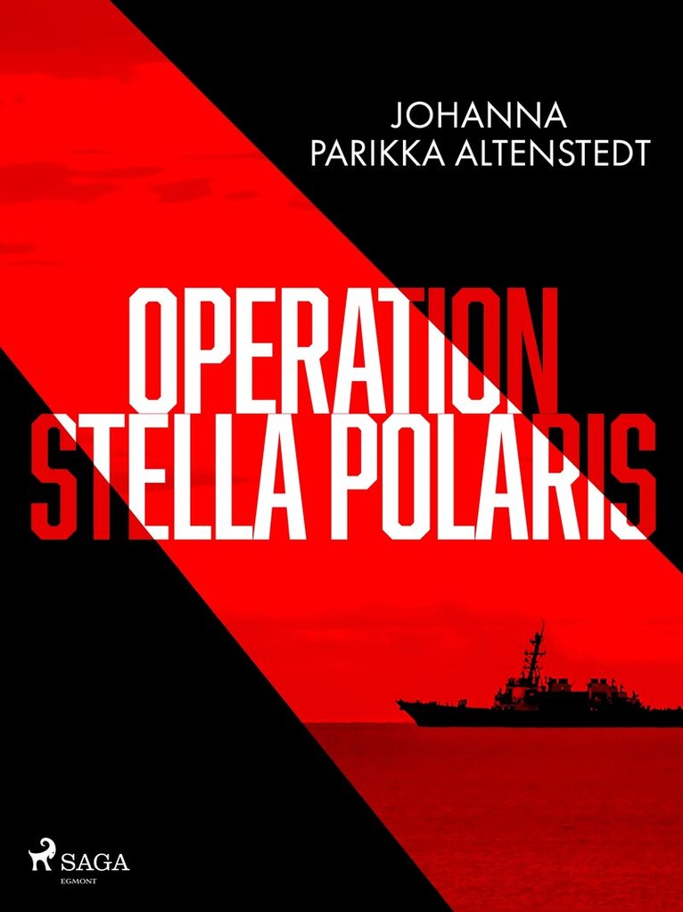 Johanna Parikka Altenstedt - Operation Stella Polaris, E-bok