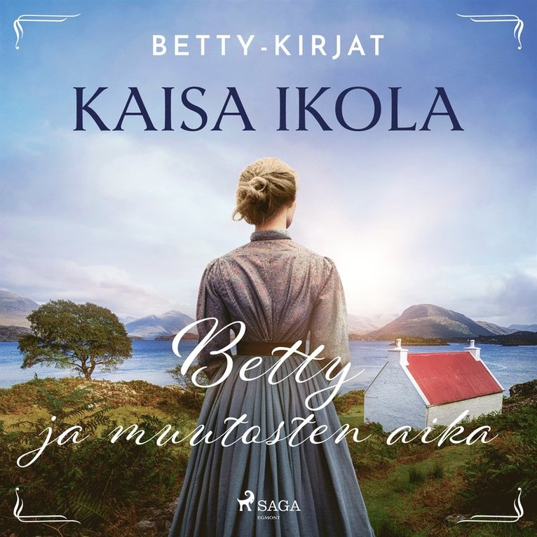 Kaisa Ikola, Kaisa Vitala - Betty ja muutosten aika, Ljudbok