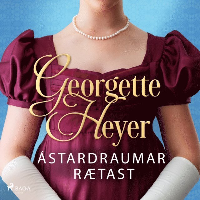 Heyer - Ástardraumar rætast, Ljudbok