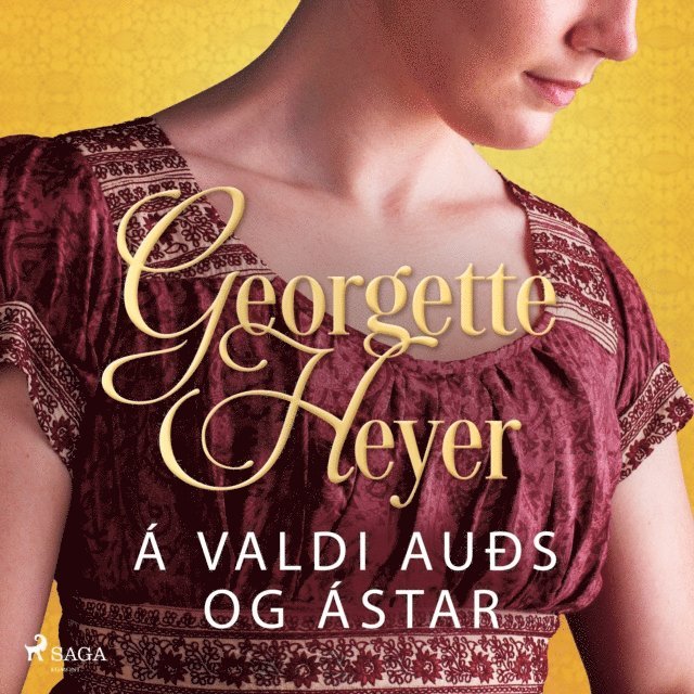Heyer - Á valdi auðs og ástar, Ljudbok