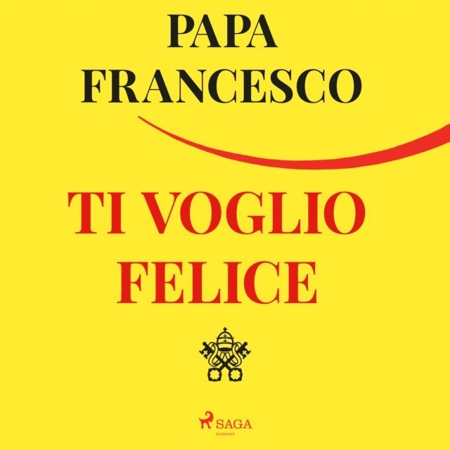 Francesco - Ti voglio felice, Ljudbok. Tillgänglighet: Lägg i varukorg