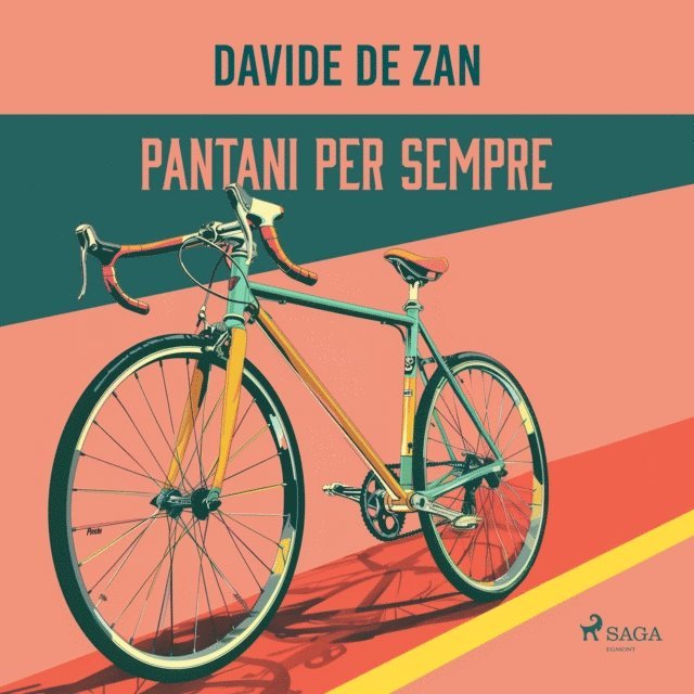 Zan - Pantani per sempre, Ljudbok
