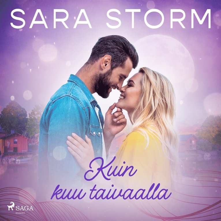 Sara Storm - Kuin kuu taivaalla, Ljudbok