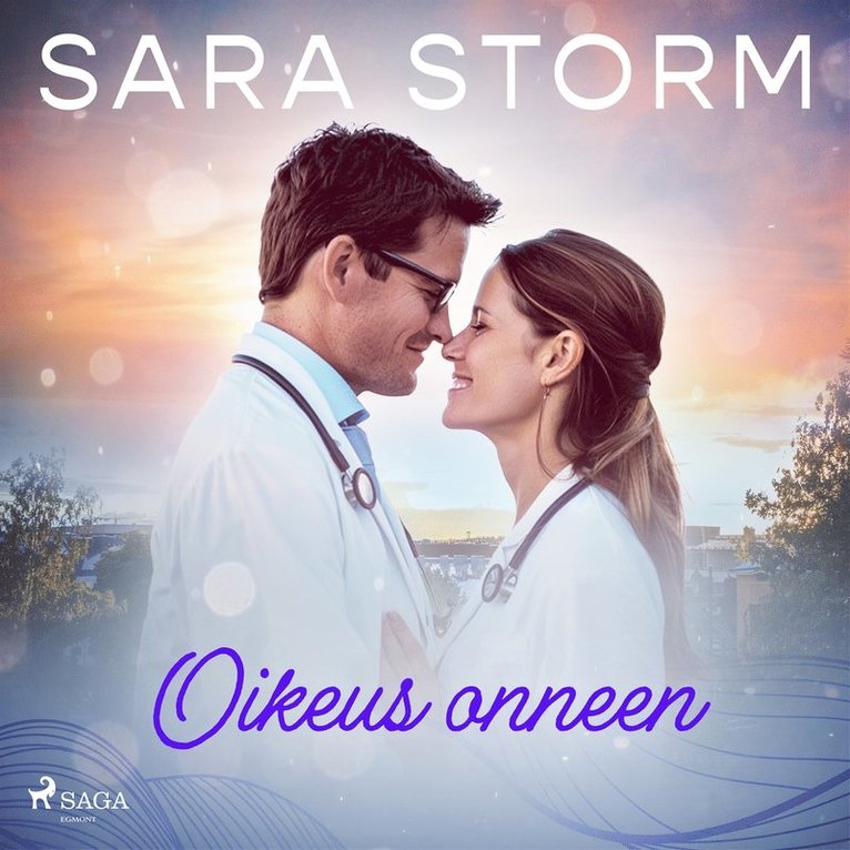 Sara Storm - Oikeus onneen, Ljudbok