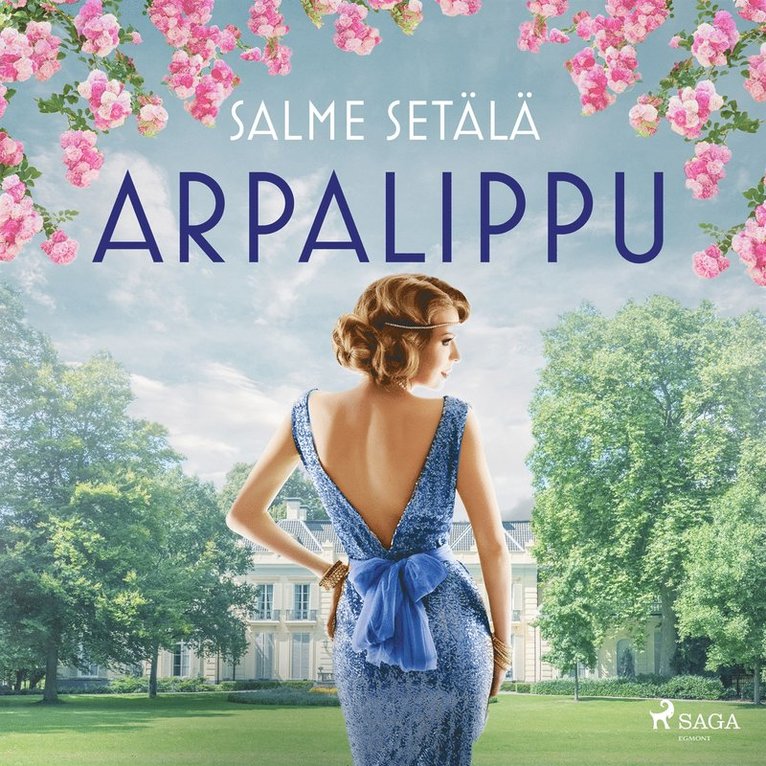 Salme Setälä - Arpalippu, Ljudbok