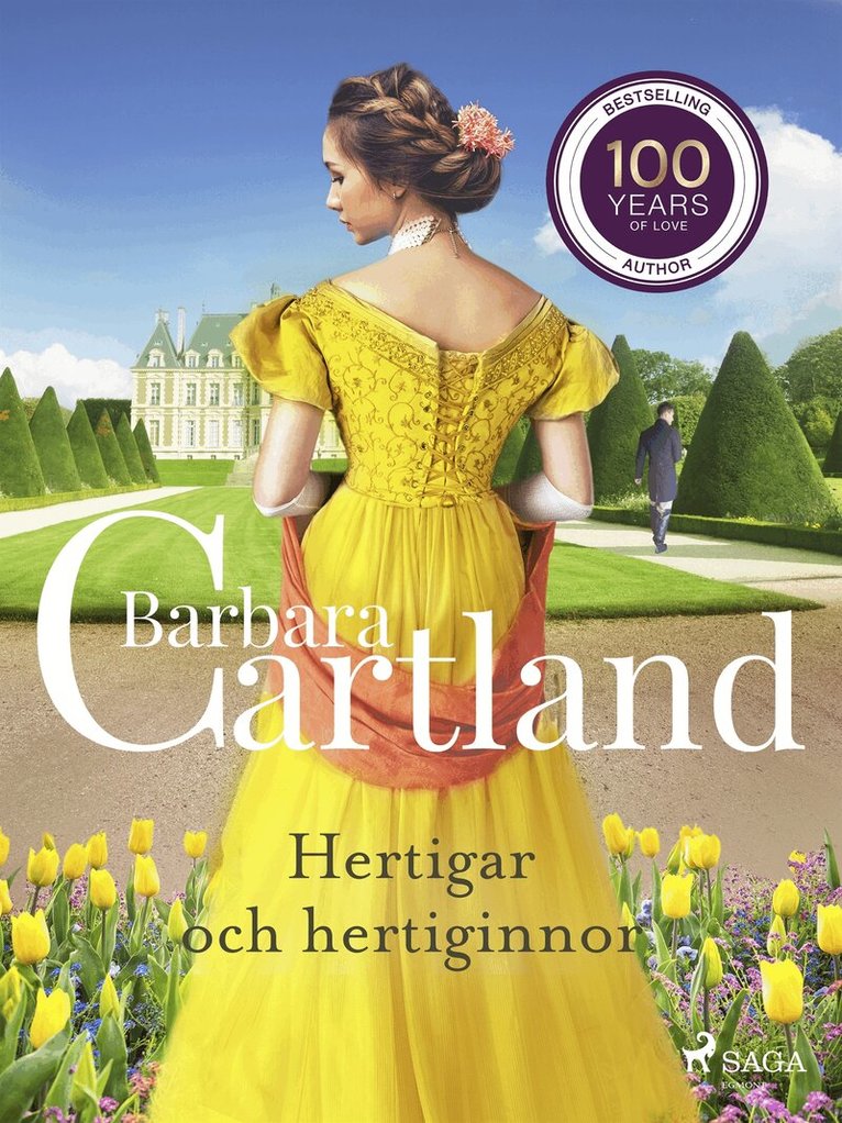 Barbara Cartland - Hertigar och hertiginnor, E-bok