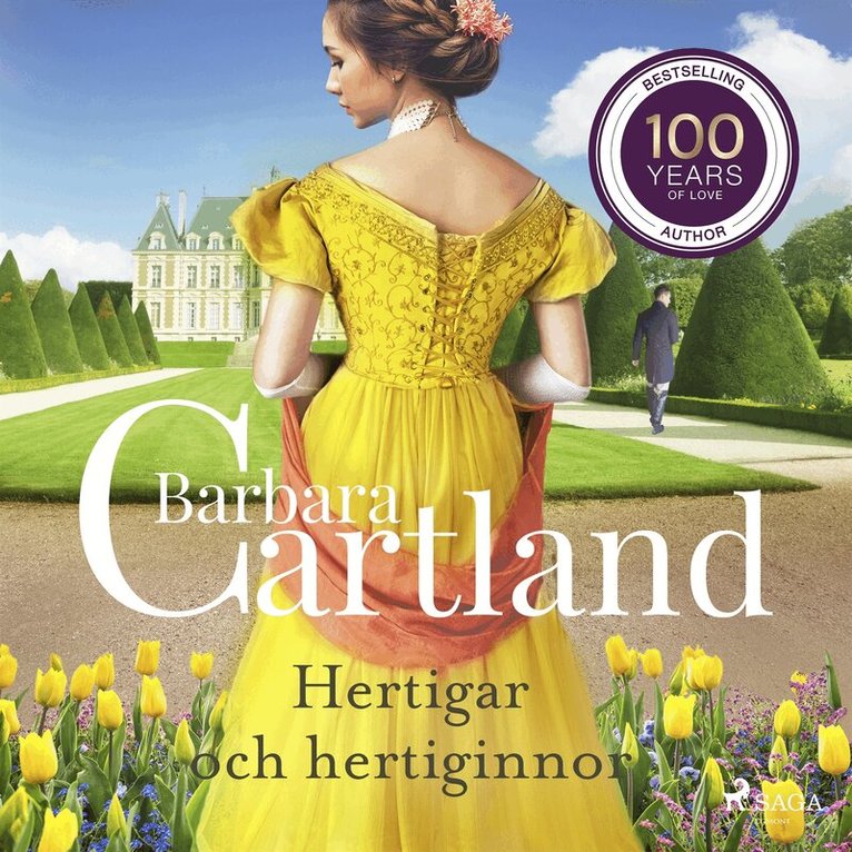 Barbara Cartland - Hertigar och hertiginnor, Ljudbok