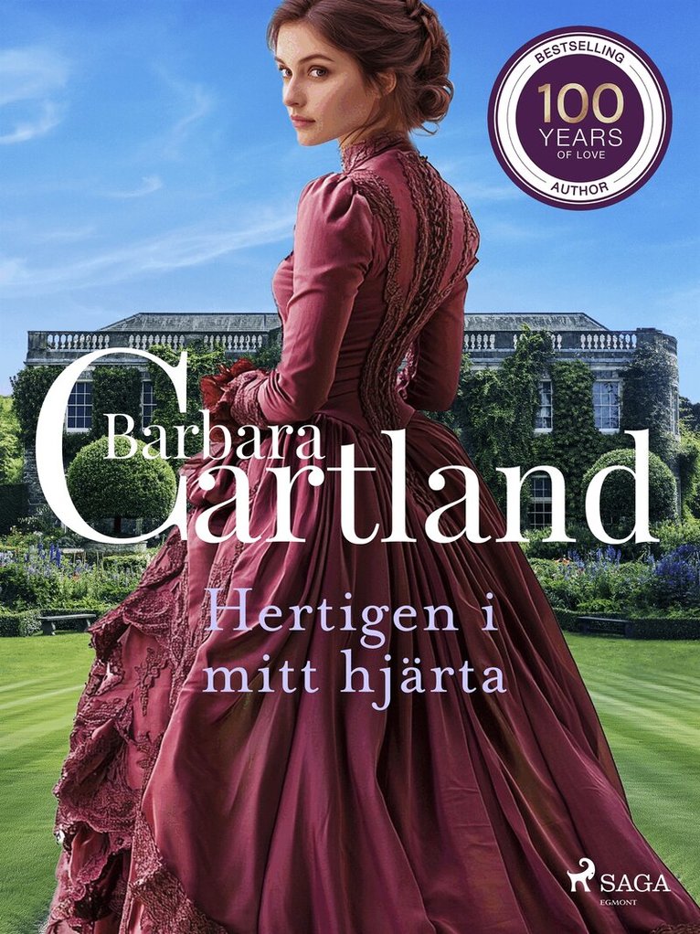 Barbara Cartland - Hertigen i mitt hjärta, E-bok