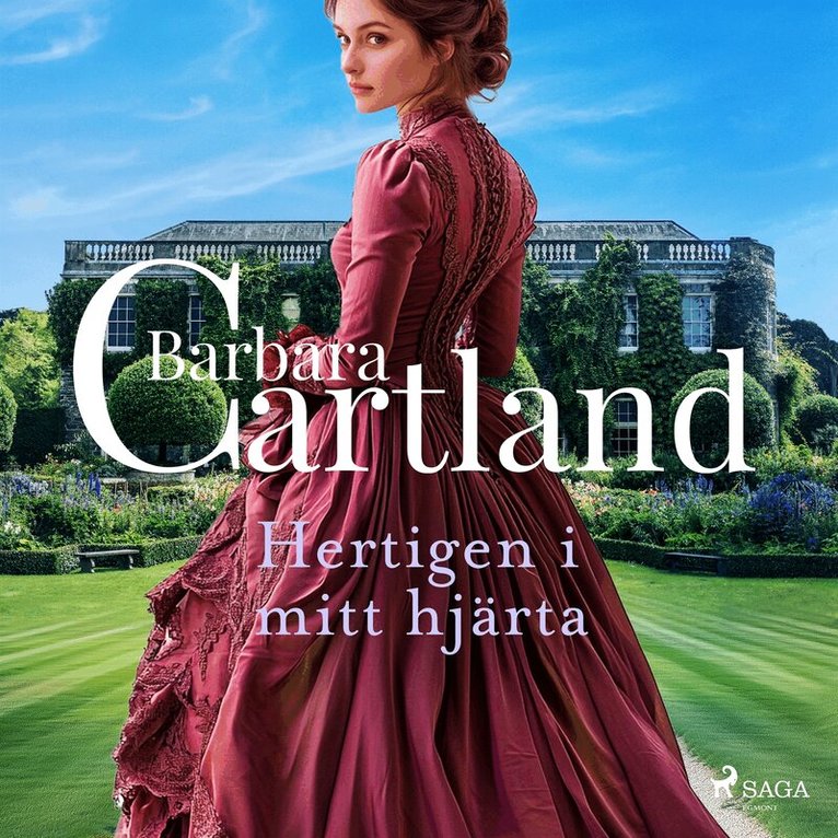 Barbara Cartland - Hertigen i mitt hjärta, Ljudbok