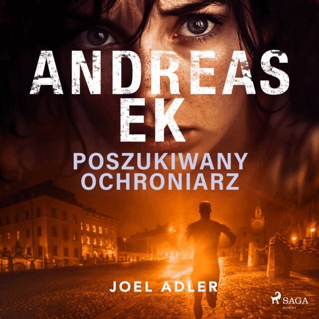 Ek, Gryglewicz-Gabrusiewicz - Poszukiwany ochroniarz, Ljudbok
