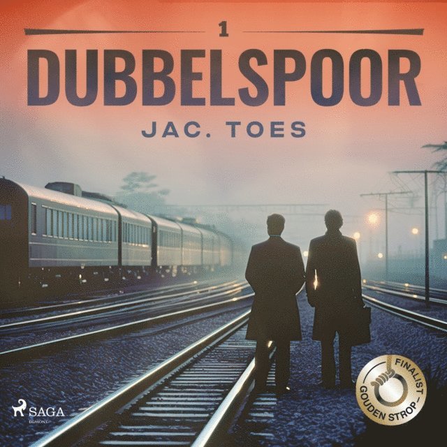 Toes - Dubbelspoor, Ljudbok