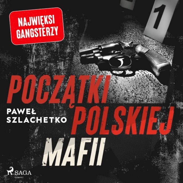 Szlachetko - Poczatki polskiej mafii, Ljudbok