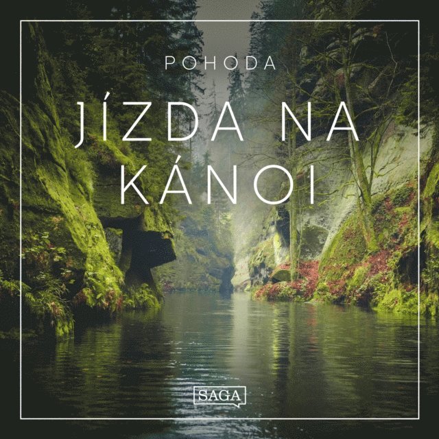 Broe - Pohoda -  Jízda na kánoi, Ljudbok