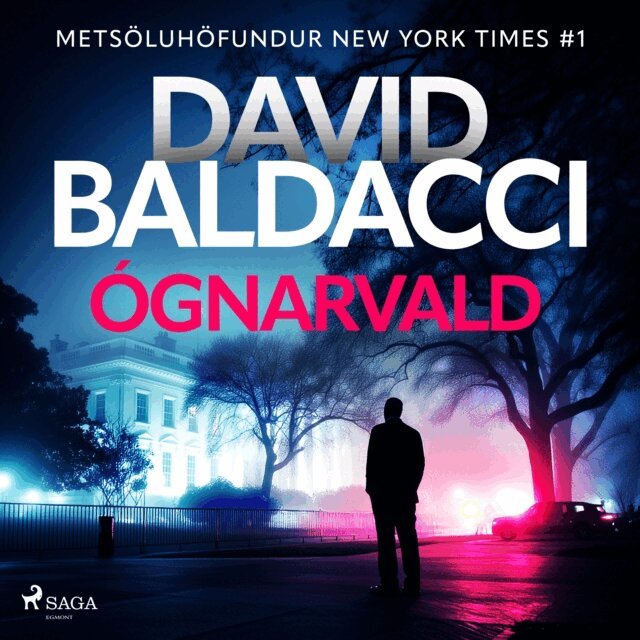Baldacci - Ognarvald, Ljudbok