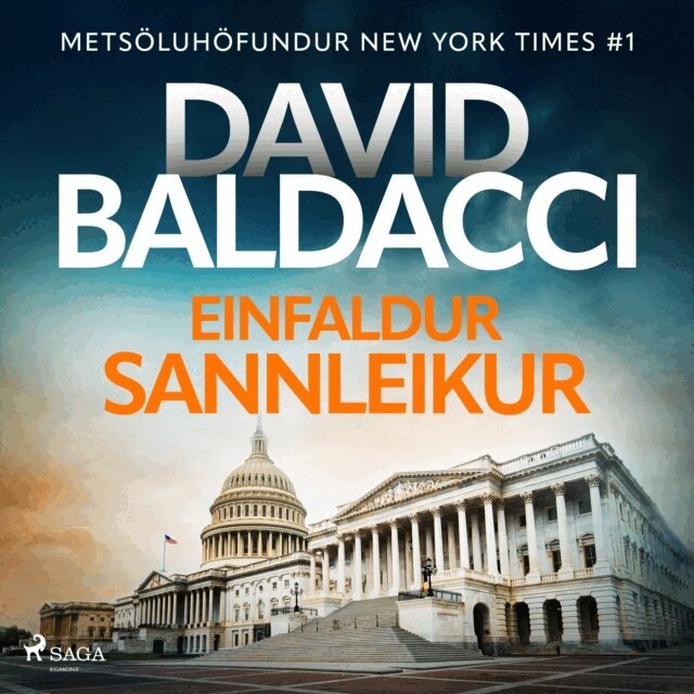 Baldacci - Einfaldur sannleikur, Ljudbok