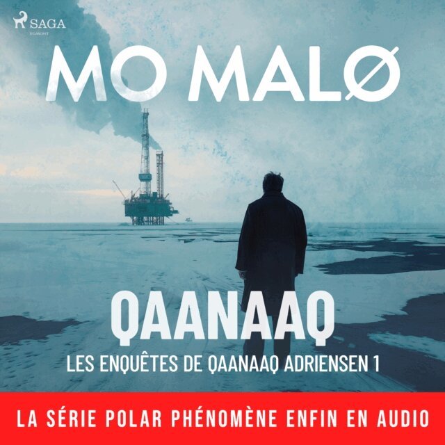Malo - Qaanaaq, Ljudbok