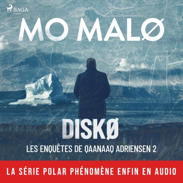 Malo - Diskø, Ljudbok
