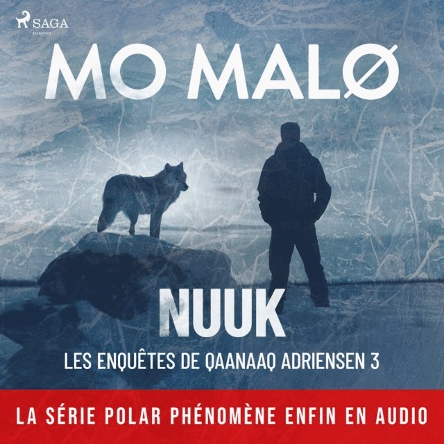 Malo - Nuuk, Ljudbok