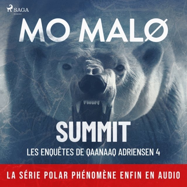 Malo - Summit, Ljudbok