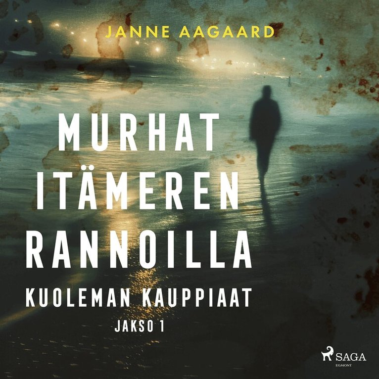 Janne Aagaard - Murhat Itämeren rannoilla 1: Kuoleman kauppiaat, Ljudbok