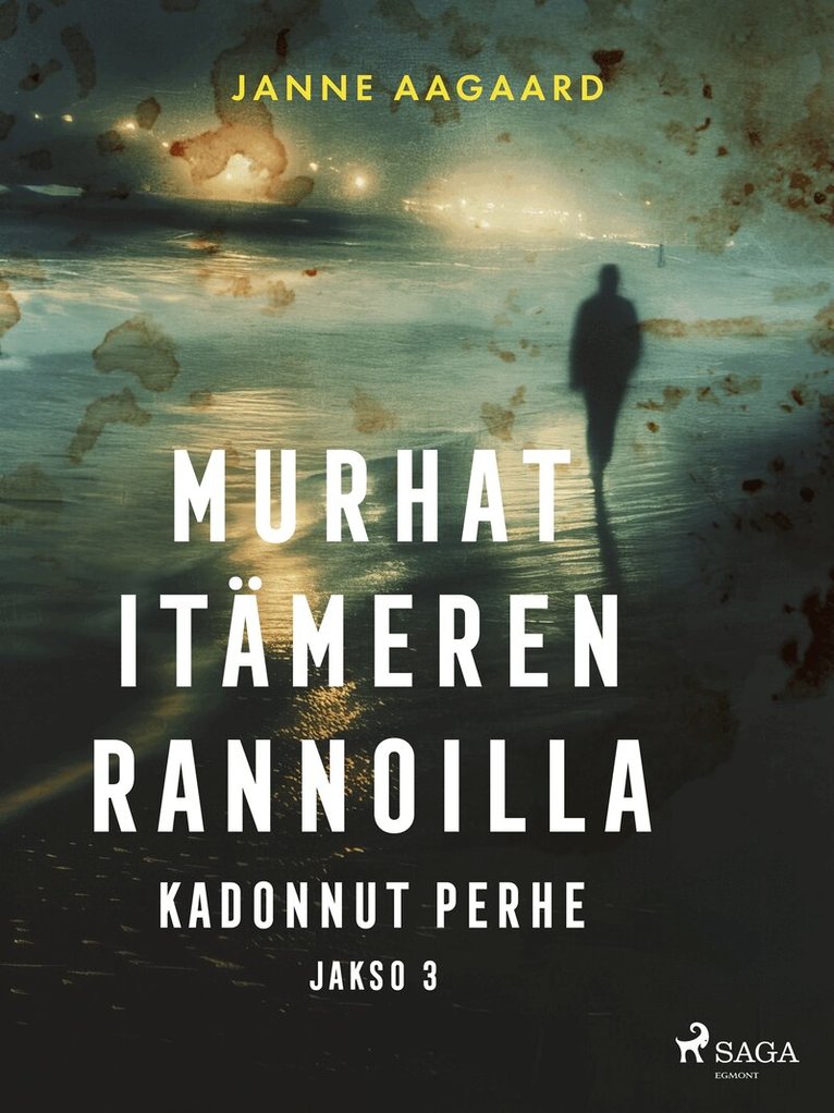 Janne Aagaard - Murhat Itämeren rannoilla 3: Kadonnut perhe, E-bok