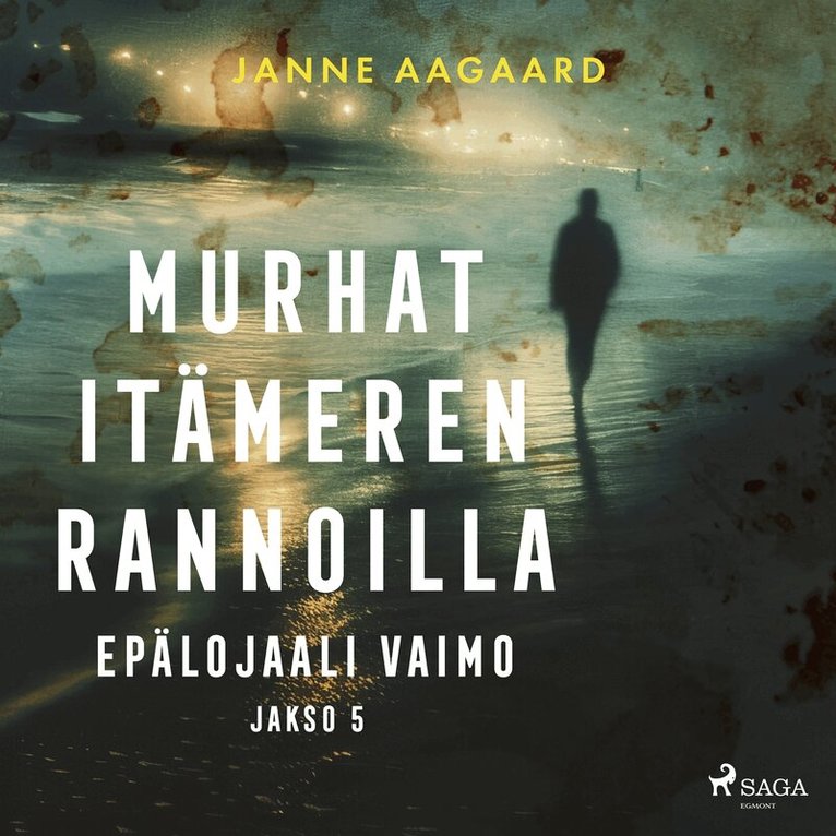 Janne Aagaard - Murhat Itämeren rannoilla 5: Epälojaali vaimo, Ljudbok