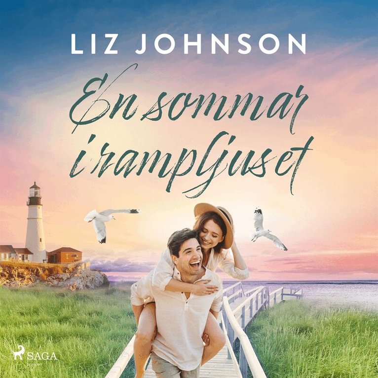 Liz Johnson - En sommar i rampljuset, Ljudbok