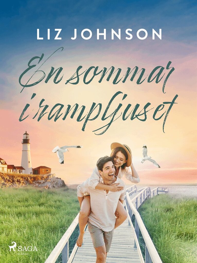 Liz Johnson - En sommar i rampljuset, E-bok