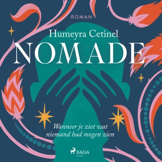 Cetinel - Nomade, Ljudbok
