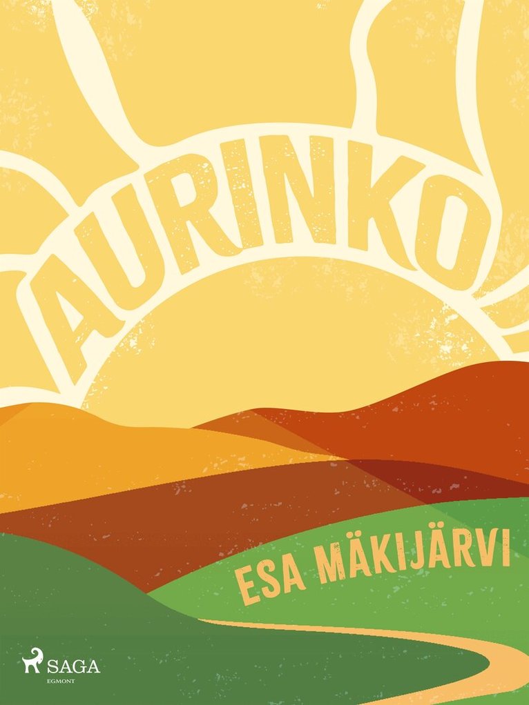 Esa Mäkijärvi - Aurinko, E-bok