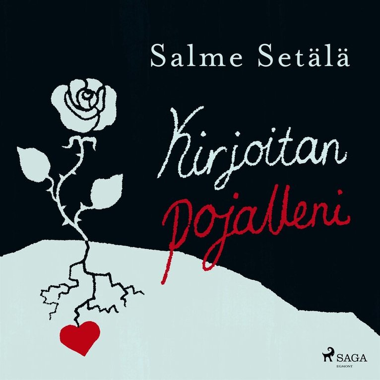 Salme Setälä - Kirjoitan pojalleni, Ljudbok