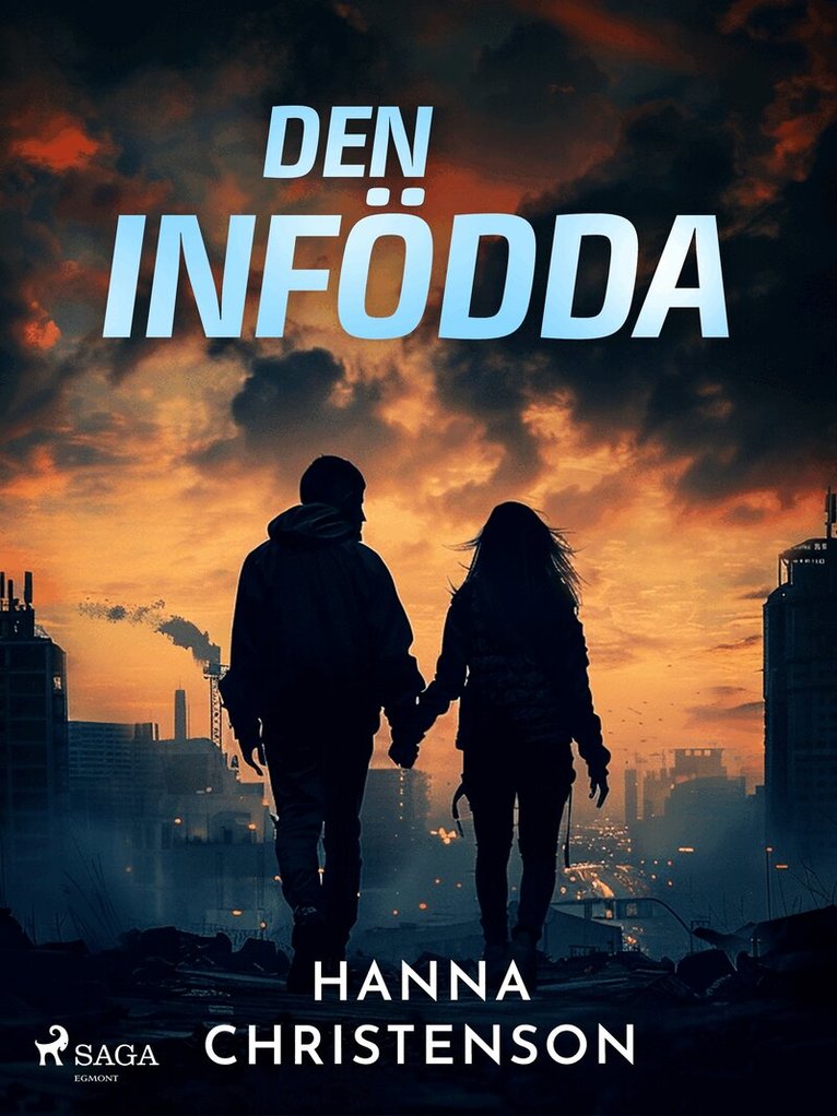 Hanna Christenson - Den infödda, E-bok