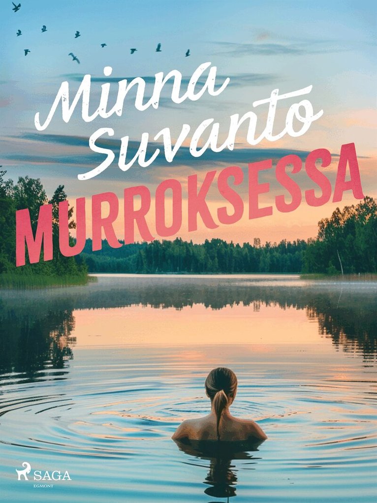 Minna Suvanto - Murroksessa, E-bok