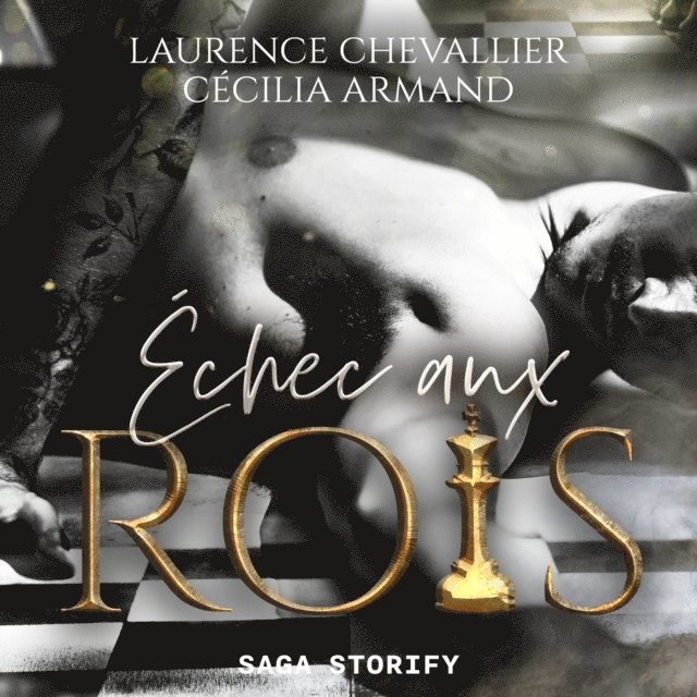 Chevallier, Armand - Échec aux rois, Ljudbok