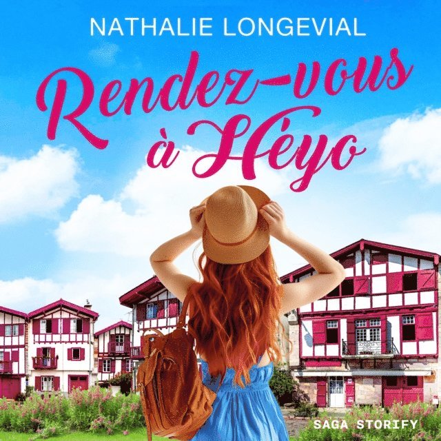Longevial - Rendez-vous à Héyo, Ljudbok