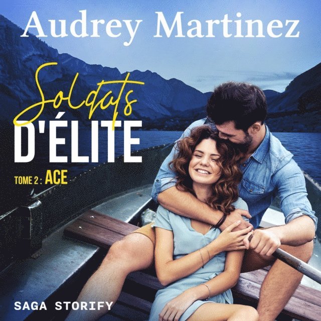 Martinez - Soldats d’Élite, tome 2 : ACE, Ljudbok