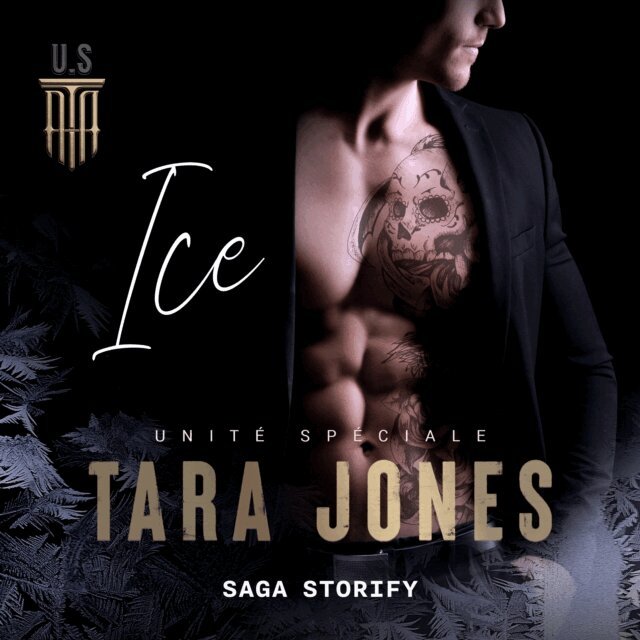Jones - Unite speciale tome 2 : ICE, Ljudbok
