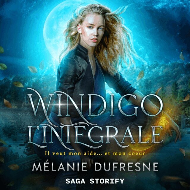 Dufresne - Windigo l'integrale, Ljudbok