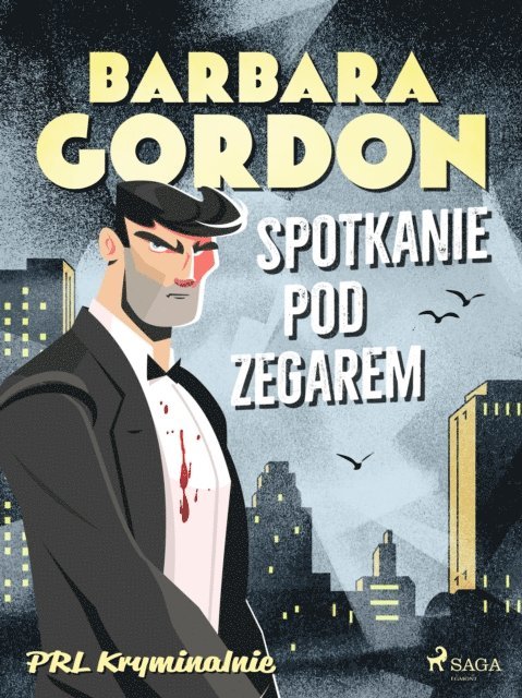 Barbara Gordon - Spotkanie pod zegarem, E-bok