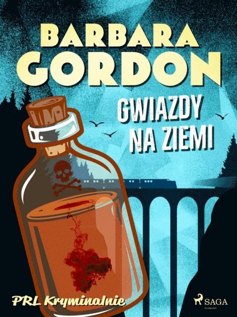 Barbara Gordon - Gwiazdy na ziemi, E-bok
