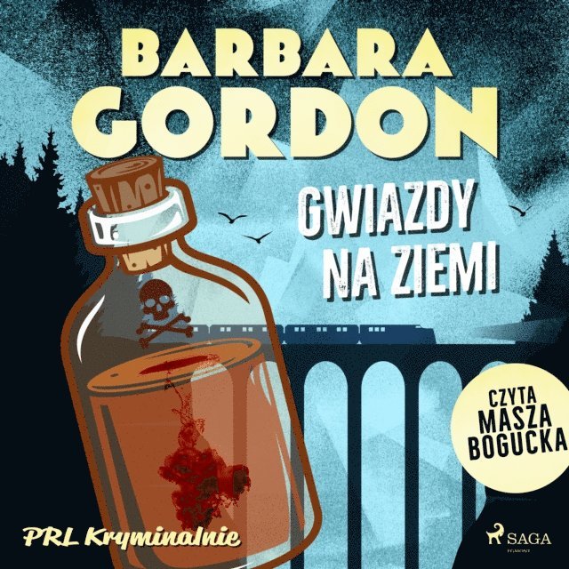 Gordon - Gwiazdy na ziemi, Ljudbok