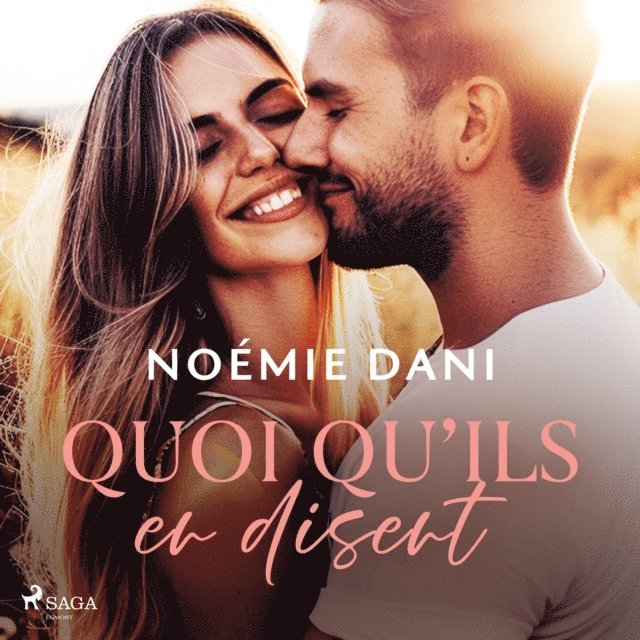 Dani - Quoi qu’ils en disent, Ljudbok