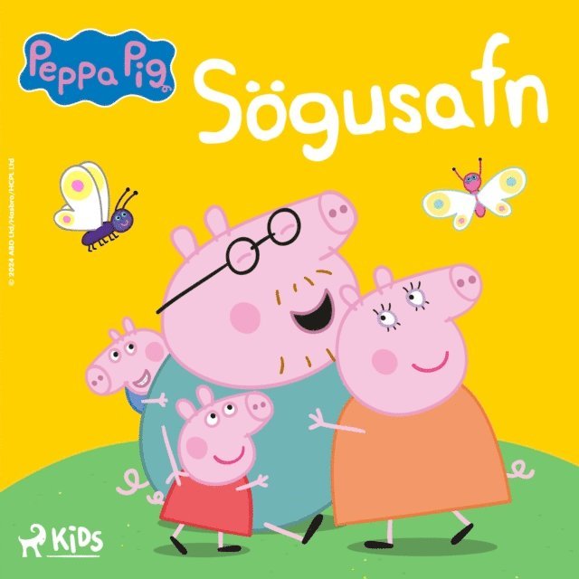 Baker, Astley - Gurra Grís - Sögusafn, Ljudbok