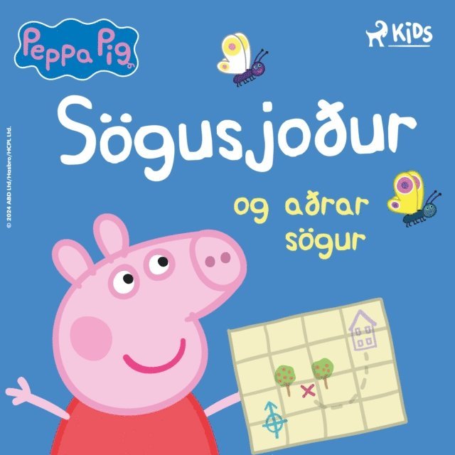 Baker, Astley - Gurra grís - Sögusjóður, Ljudbok