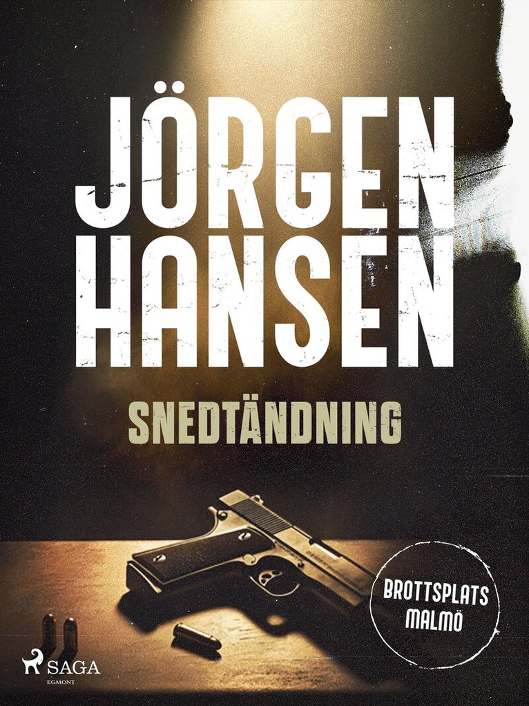 Jörgen Hansen - Snedtändning, E-bok