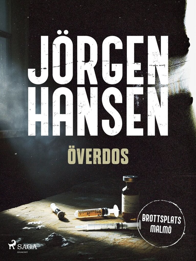 Jörgen Hansen - Överdos, E-bok