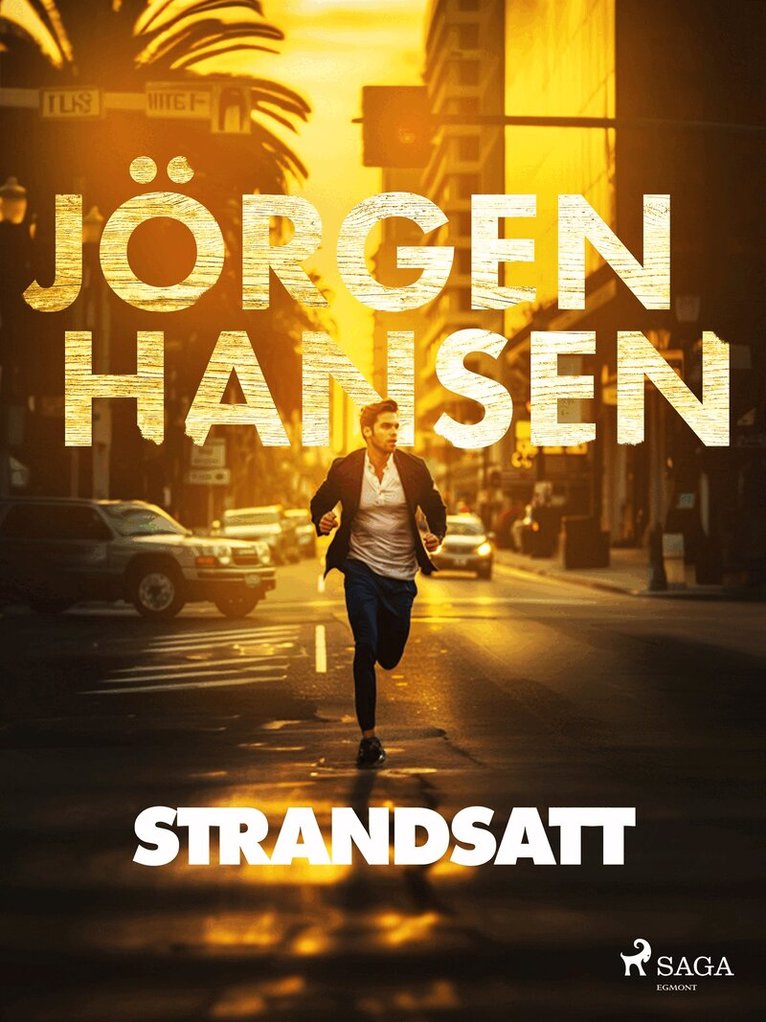 Jörgen Hansen - Strandsatt, E-bok