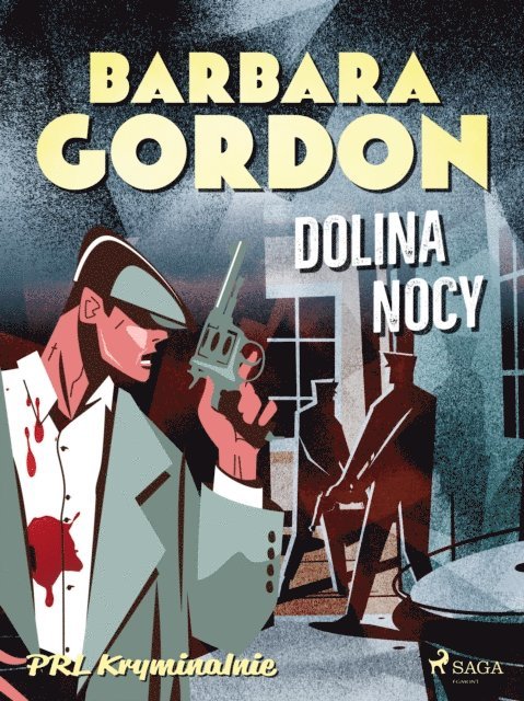 Barbara Gordon - Dolina nocy, E-bok