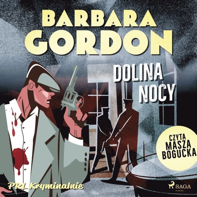 Gordon - Dolina nocy, Ljudbok