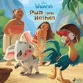 Vaiana ? Pua och Heihei